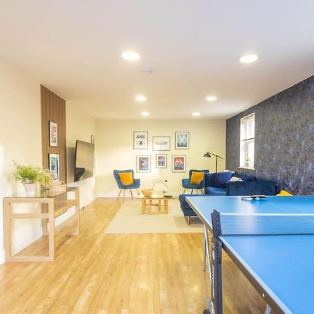The Wellness Lodge- Gym, Table Tennis, Cinema, Parking And More! Bath Exteriör bild