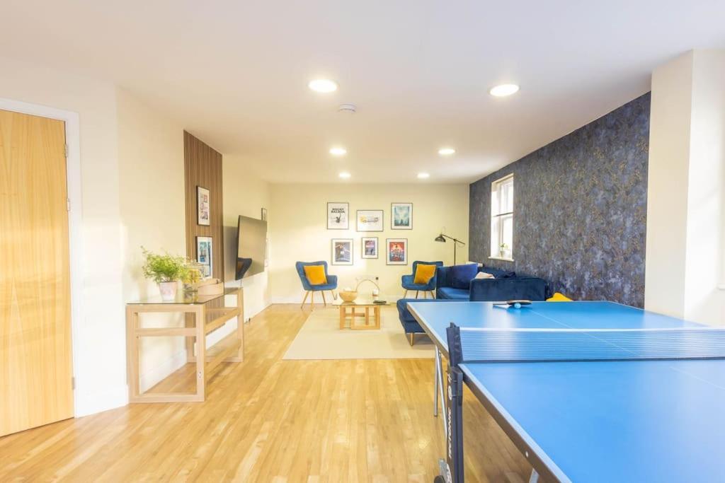 The Wellness Lodge- Gym, Table Tennis, Cinema, Parking And More! Bath Exteriör bild