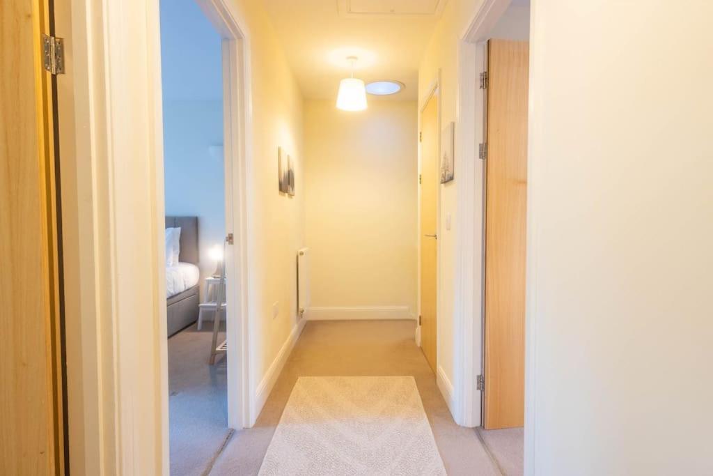 The Wellness Lodge- Gym, Table Tennis, Cinema, Parking And More! Bath Exteriör bild