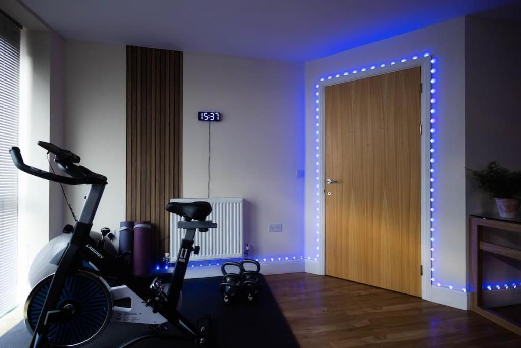 The Wellness Lodge- Gym, Table Tennis, Cinema, Parking And More! Bath Exteriör bild
