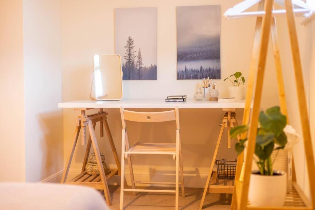 The Wellness Lodge- Gym, Table Tennis, Cinema, Parking And More! Bath Exteriör bild