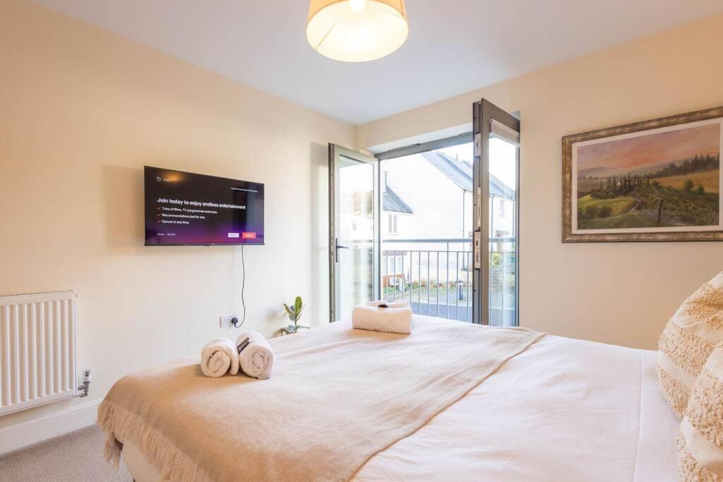 The Wellness Lodge- Gym, Table Tennis, Cinema, Parking And More! Bath Exteriör bild