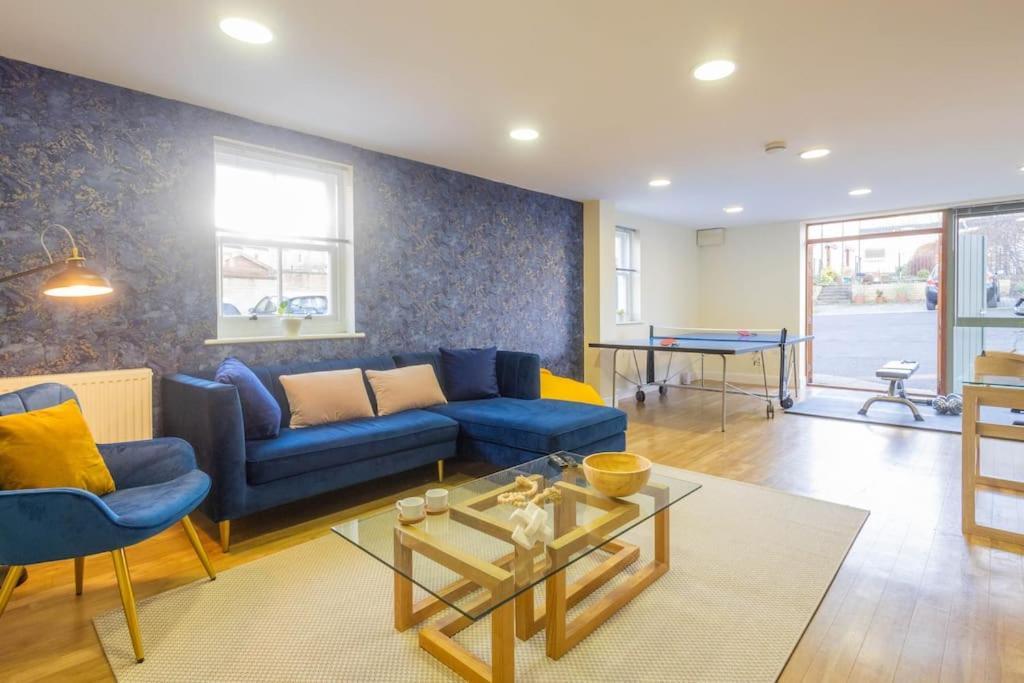 The Wellness Lodge- Gym, Table Tennis, Cinema, Parking And More! Bath Exteriör bild