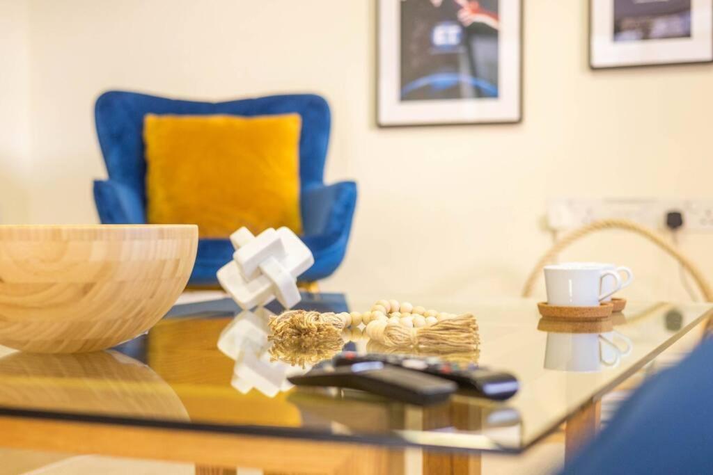 The Wellness Lodge- Gym, Table Tennis, Cinema, Parking And More! Bath Exteriör bild
