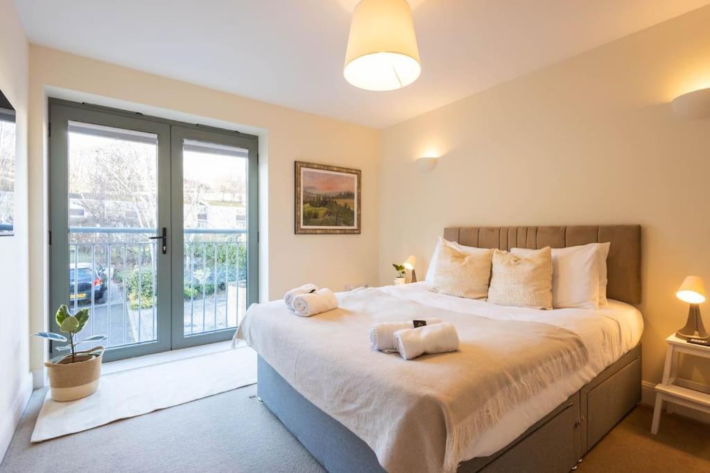 The Wellness Lodge- Gym, Table Tennis, Cinema, Parking And More! Bath Exteriör bild
