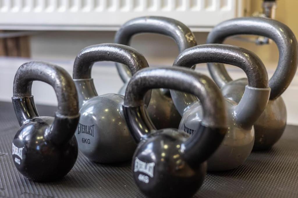 The Wellness Lodge- Gym, Table Tennis, Cinema, Parking And More! Bath Exteriör bild