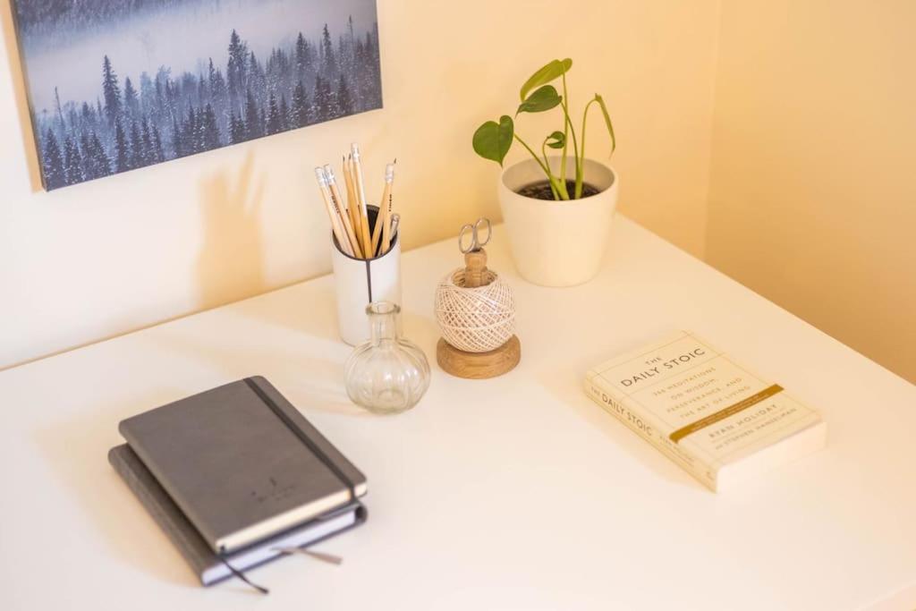 The Wellness Lodge- Gym, Table Tennis, Cinema, Parking And More! Bath Exteriör bild