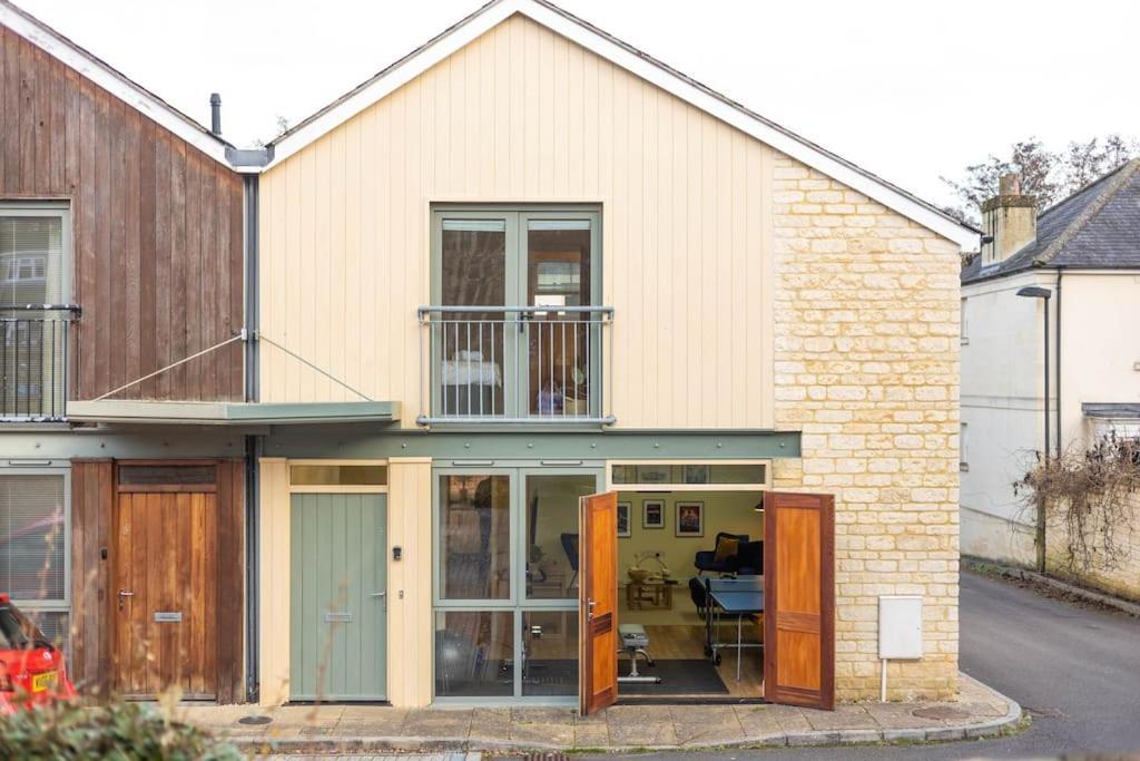 The Wellness Lodge- Gym, Table Tennis, Cinema, Parking And More! Bath Exteriör bild